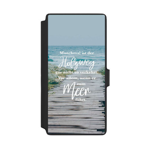 Samsung Galaxy S22 Ultra NIVOflip Holzweg