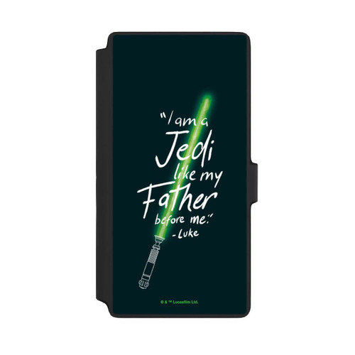 Samsung Galaxy S22 Ultra NIVOflip Luke Quote