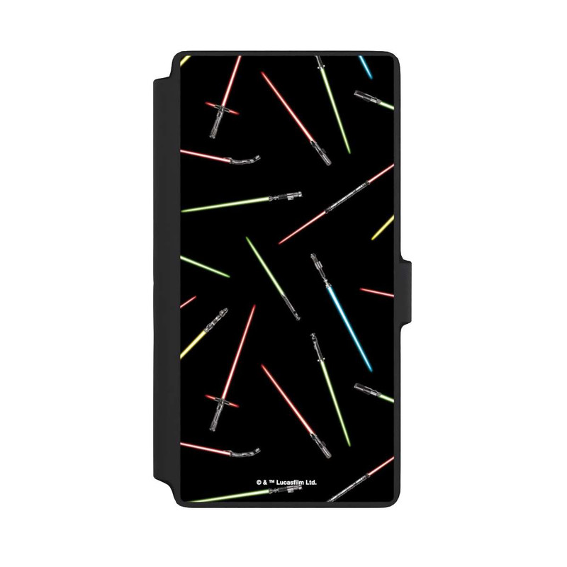 Galaxy S22 Ultra NIVOflip Lichtschwert-Muster