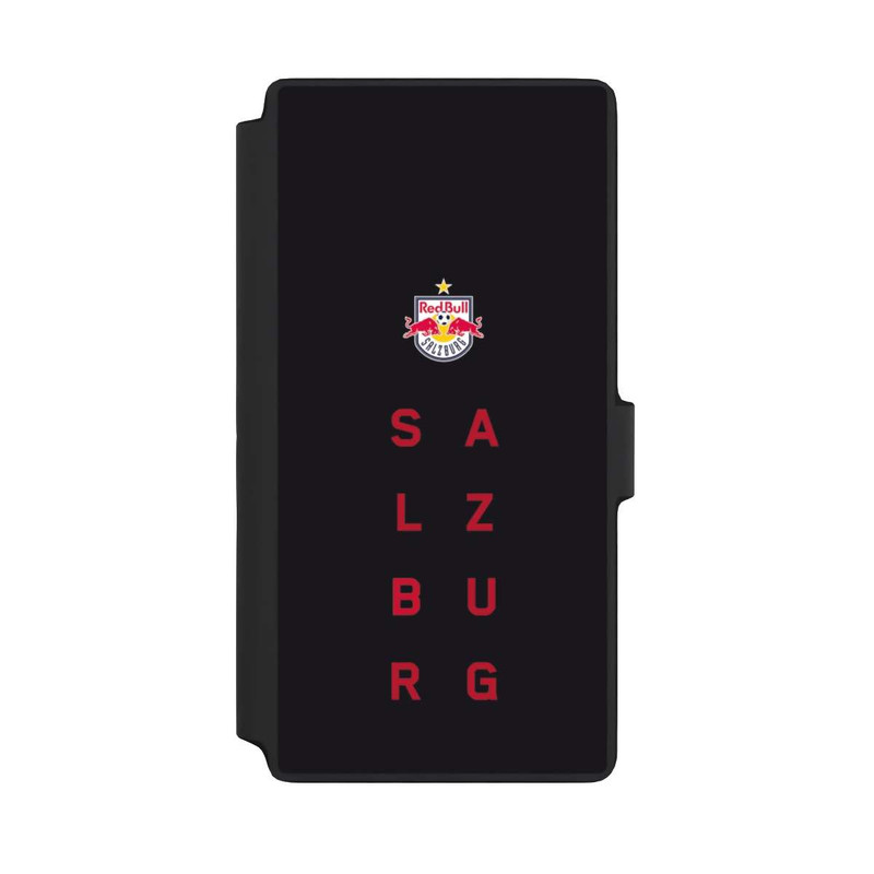 Galaxy S22 Ultra NIVOflip FC RB Salzburg Schriftzug Rot