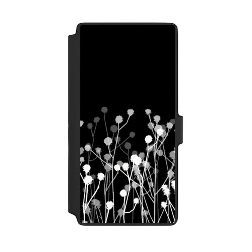 Samsung Galaxy S22 Ultra NIVOflip minimalistische Blumen
