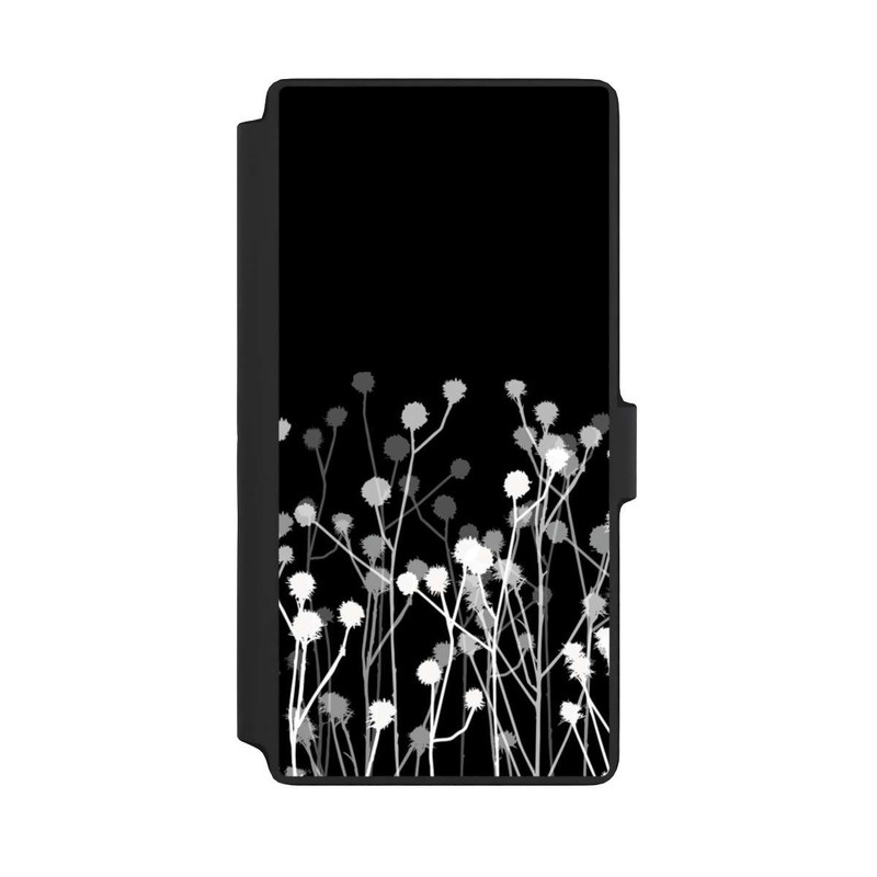 Galaxy S22 Ultra NIVOflip Fleurs Minimalistes