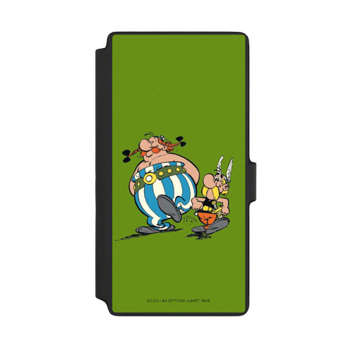 Samsung Galaxy S22 Ultra NIVOflip Astérix &amp; Obélix Vert