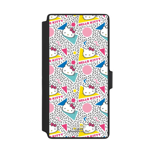 Samsung Galaxy S22 Ultra NIVOflip Hello Kitty 90s Neon