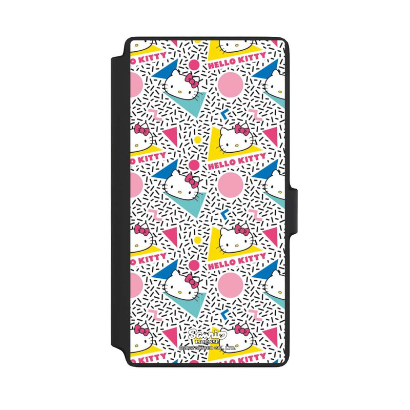 Galaxy S22 Ultra NIVOflip Hello Kitty 90s Neon