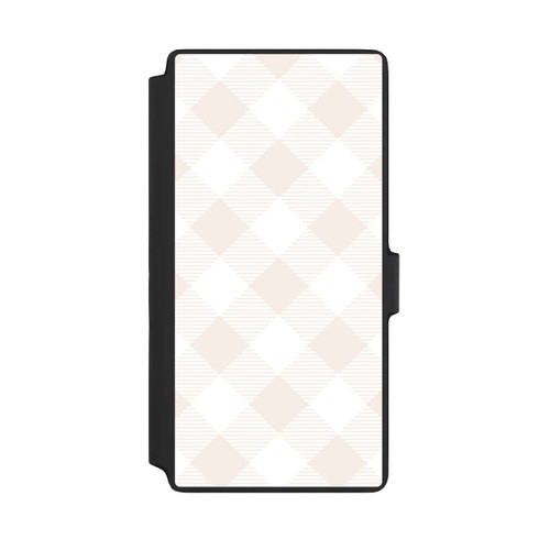Samsung Galaxy S22 Ultra NIVOflip Muster Pastellrosa