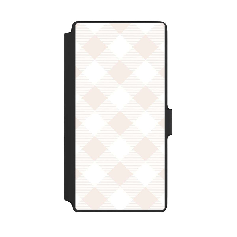 Galaxy S22 Ultra NIVOflip Muster Pastellrosa