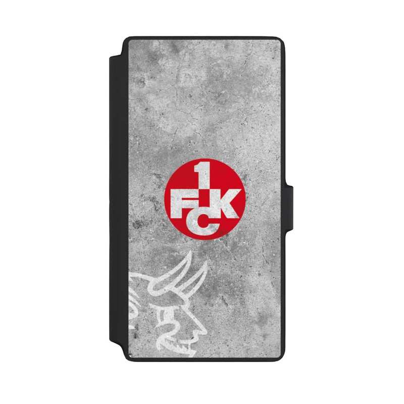 Galaxy S22 Ultra NIVOflip 1.FC Kaiserslautern-Beton Teufel