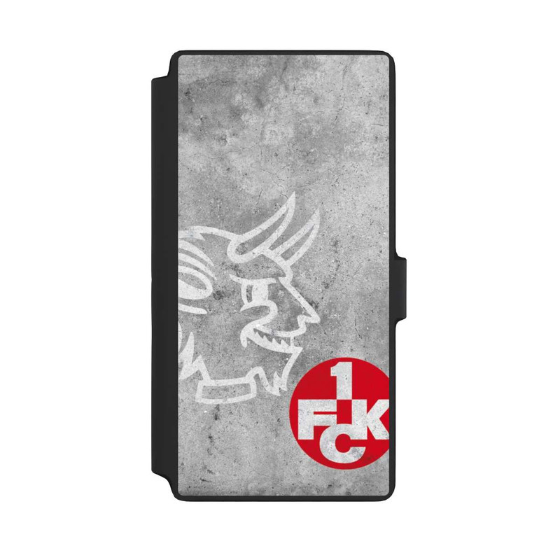 Galaxy S22 Ultra NIVOflip 1.FC Kaiserslautern-Beton Teufel groß