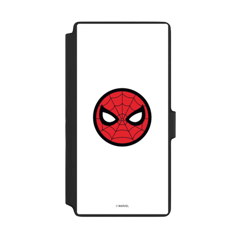 Samsung Galaxy S22 Ultra NIVOflip Spider-Man Badge Head