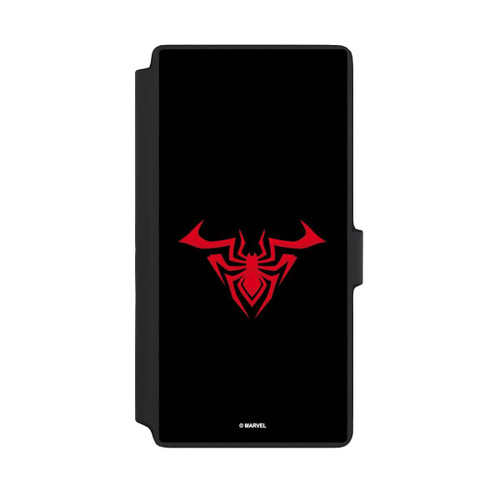 Samsung Galaxy S22 Ultra NIVOflip Spider-Man Miles Morales Venomized