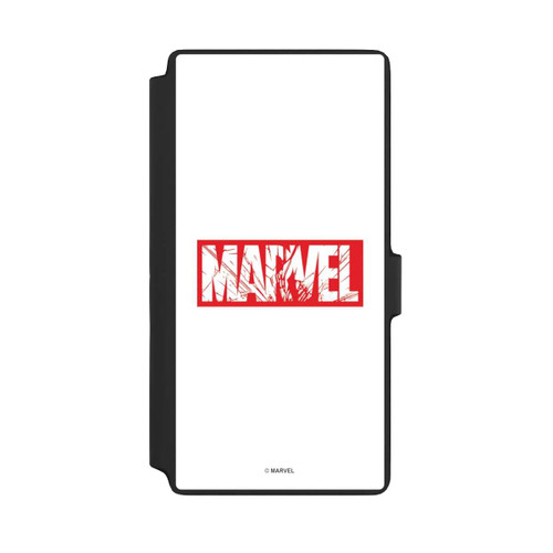 Samsung Galaxy S22 Ultra NIVOflip Marvel Logo Crushed