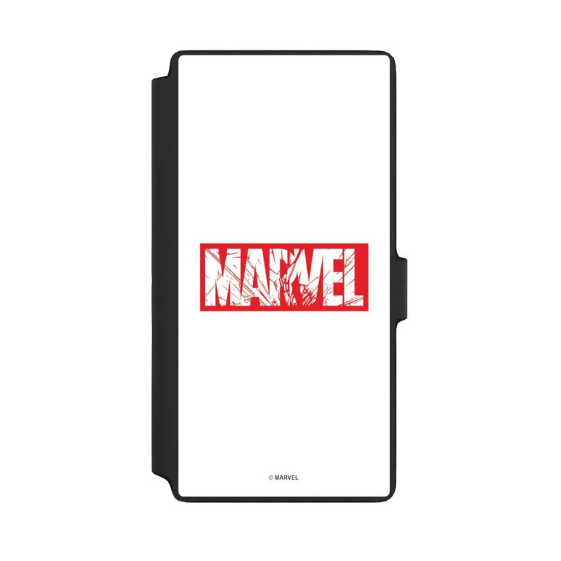 Galaxy S22 Ultra NIVOflip Marvel Logo Crushed