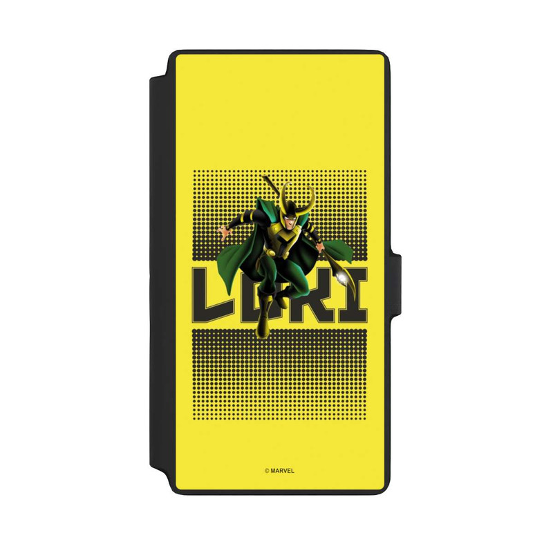 Galaxy S22 Ultra NIVOflip Loki Yellow
