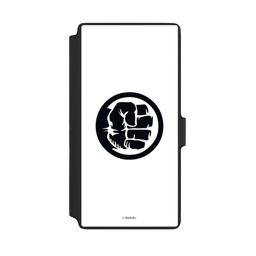 Samsung Galaxy S22 Ultra NIVOflip Hulk Fist Logo