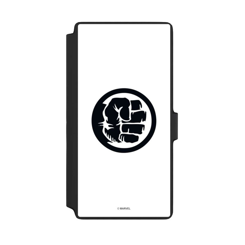 Galaxy S22 Ultra NIVOflip Hulk Fist Logo