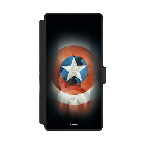 Samsung Galaxy S22 Ultra NIVOflip Captain America Shield