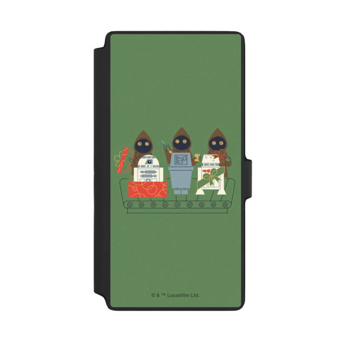 Samsung Galaxy S22 Ultra NIVOflip Star Wars Jawas Christmas Presents