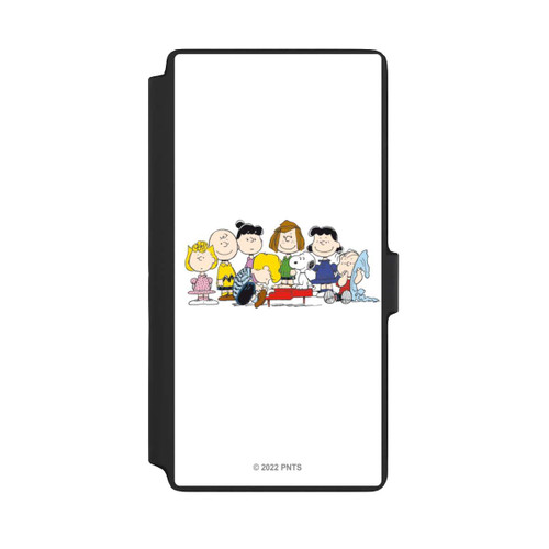 Samsung Galaxy S22 Ultra NIVOflip Peanuts Gruppenbild