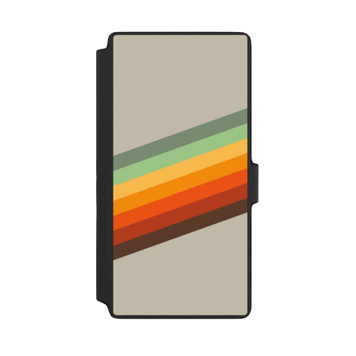 Samsung Galaxy S22 Ultra NIVOflip Retro Farben