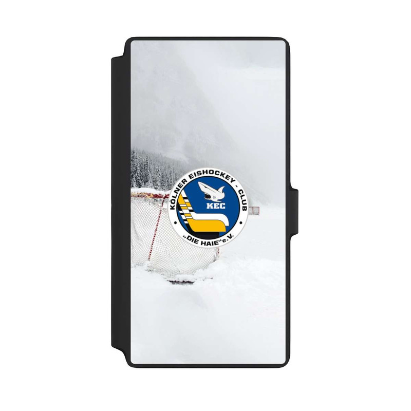 Galaxy S22 Ultra NIVOflip Trainingsplatz im Schnee