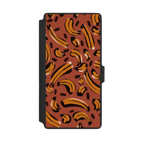 Samsung Galaxy S22 Ultra NIVOflip Motif abstrait de bananes