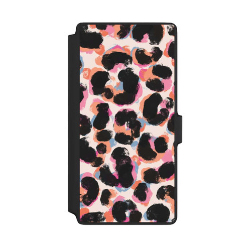 Samsung Galaxy S22 Ultra NIVOflip Lion Pattern Colorée