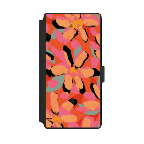 Samsung Galaxy S22 Ultra NIVOflip Motif des fleurs d'oranger