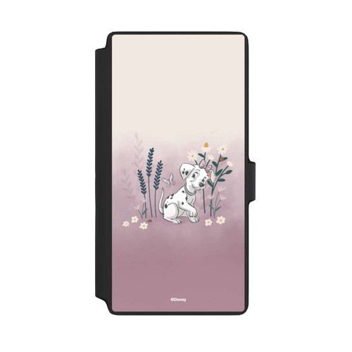 Samsung Galaxy S22 Ultra NIVOflip 101 Dalamatiner mit Blumen