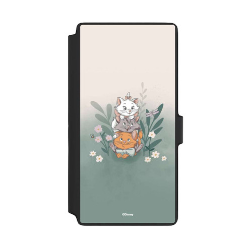 Samsung Galaxy S22 Ultra NIVOflip Aristocats Grün