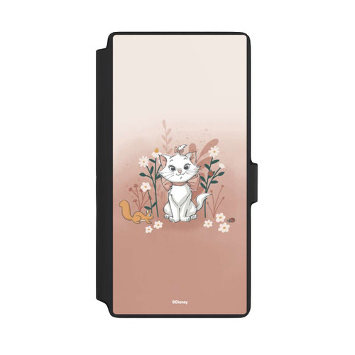 Samsung Galaxy S22 Ultra NIVOflip Marie mit Blumen