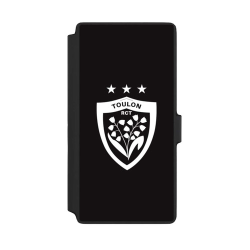 Samsung Galaxy S22 Ultra NIVOflip RCT Noir &amp; Blanc