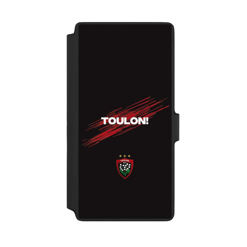 Galaxy S22 Ultra NIVOflip Toulon Schwarz