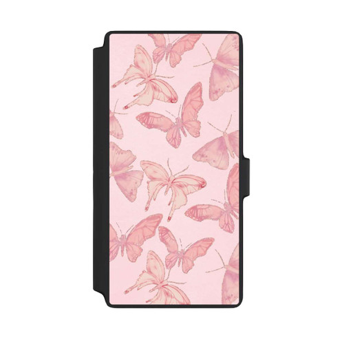 Samsung Galaxy S22 Ultra NIVOflip Tanzende Schmetterlinge