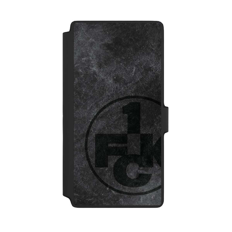 Galaxy S22 Ultra NIVOflip 1.FCK Black Grunge