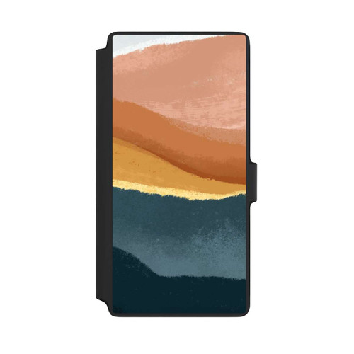 Samsung Galaxy S22 Ultra NIVOflip Beruhigende Wellen