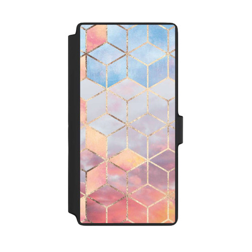 Samsung Galaxy S22 Ultra NIVOflip Magic Sky Cubes