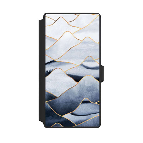 Samsung Galaxy S22 Ultra NIVOflip Mountains Night