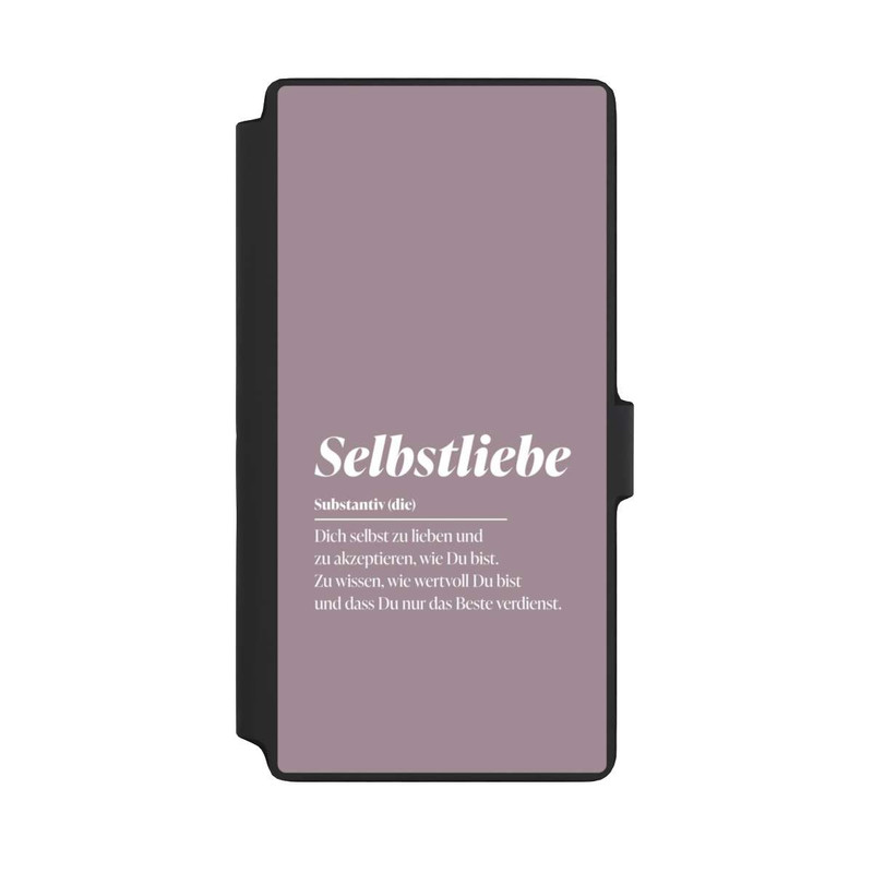 Galaxy S22 Ultra NIVOflip Selbstliebe