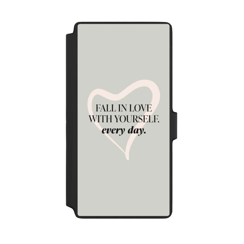 Galaxy S22 Ultra NIVOflip Fall in Love With Yourself