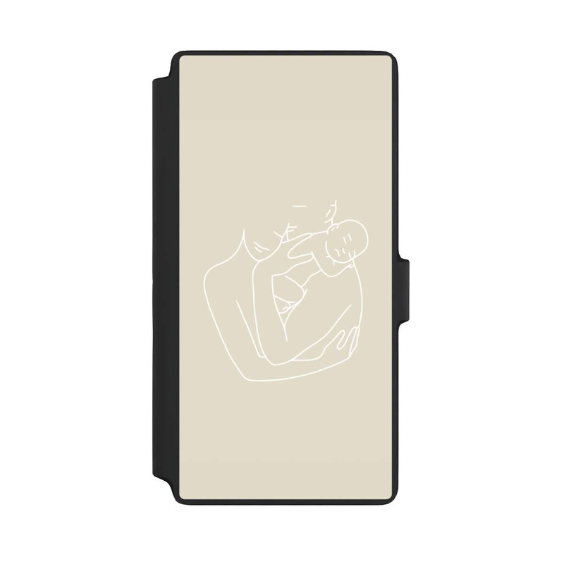 Galaxy S22 Ultra NIVOflip Line Art Familie 2