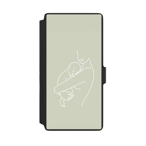 Samsung Galaxy S22 Ultra NIVOflip Line Art Family 3