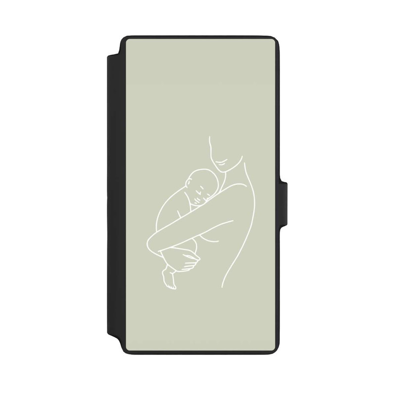 Galaxy S22 Ultra NIVOflip Line Art Familie 3
