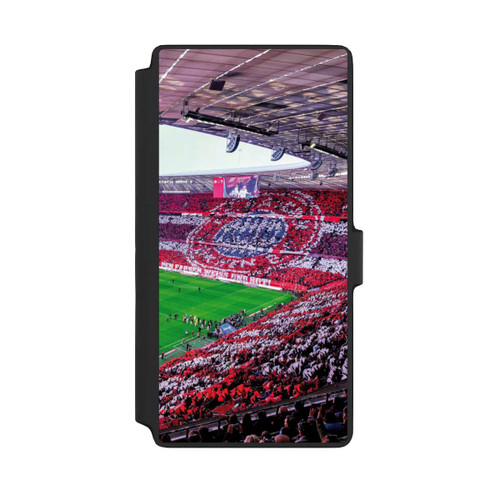 Samsung Galaxy S22 Ultra NIVOflip FCB Stadion Tribüne