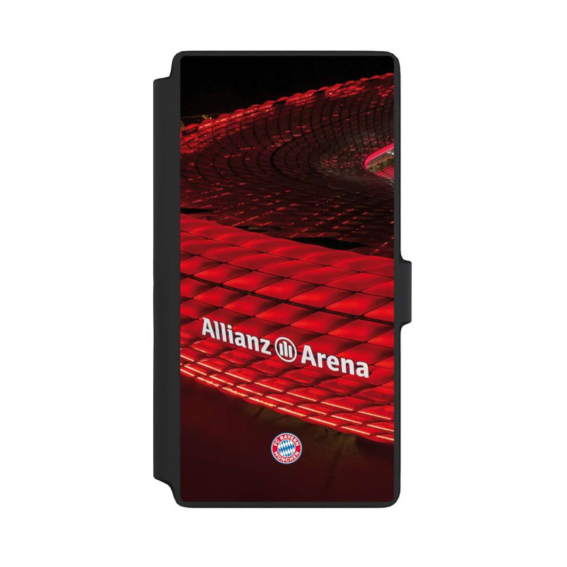 Galaxy S22 Ultra NIVOflip Allianz Arena by Night