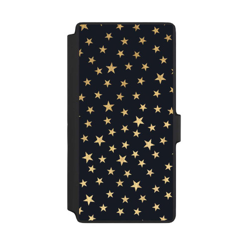 Samsung Galaxy S22 Ultra NIVOflip Sternenstaub um Mitternacht