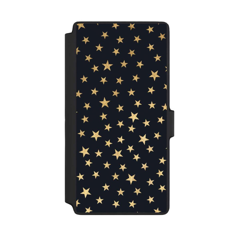 Galaxy S22 Ultra NIVOflip Poussière d'étoiles à minuit