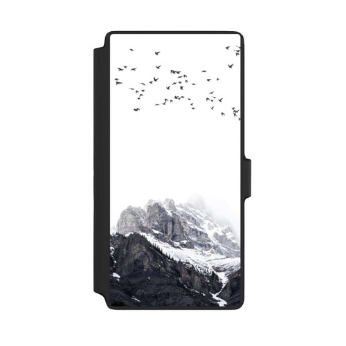 Samsung Galaxy S22 Ultra NIVOflip Das Gebirge