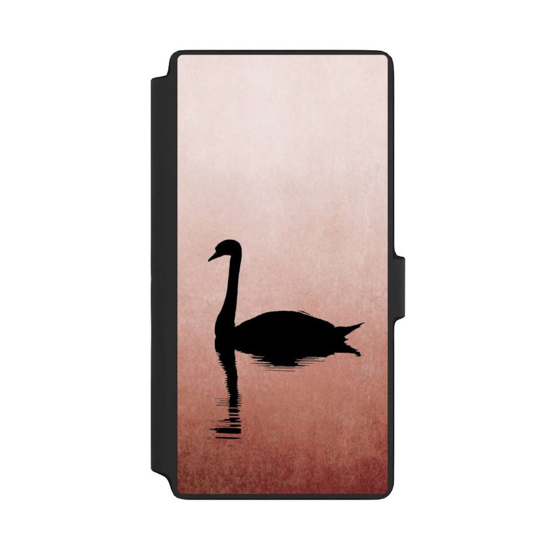 Galaxy S22 Ultra NIVOflip Der rote Schwan