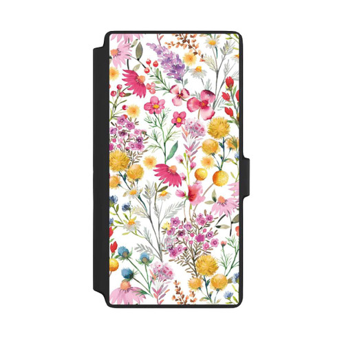 Samsung Galaxy S22 Ultra NIVOflip Botanische Frühlingspflanzen